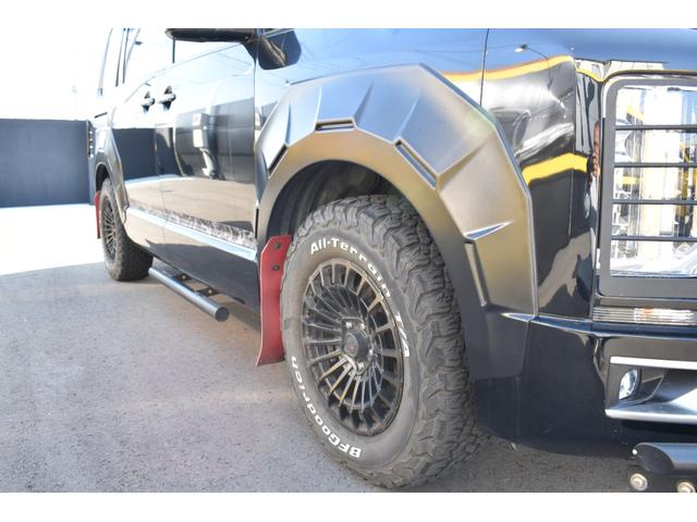 デリカＤ：５ Ｇ　パワーパッケージ　ワンオーナー２．２ＧパワーＰＫＧオーバーフェンダールーフキャリアサイドオーニングタープテント（12枚目）