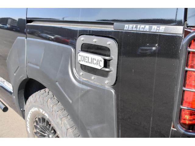 デリカＤ：５ Ｇ　パワーパッケージ　ワンオーナー２．２ＧパワーＰＫＧオーバーフェンダールーフキャリアサイドオーニングタープテント（13枚目）