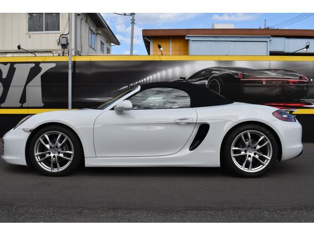 ボクスター ボクスター スポーツクロノPKGホワイトメーターシートヒーター純正ナビフルセグTVBカメラ(4枚目)