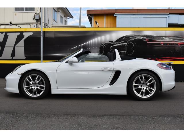 ボクスター ボクスター スポーツクロノPKGホワイトメーターシートヒーター純正ナビフルセグTVBカメラ(5枚目)