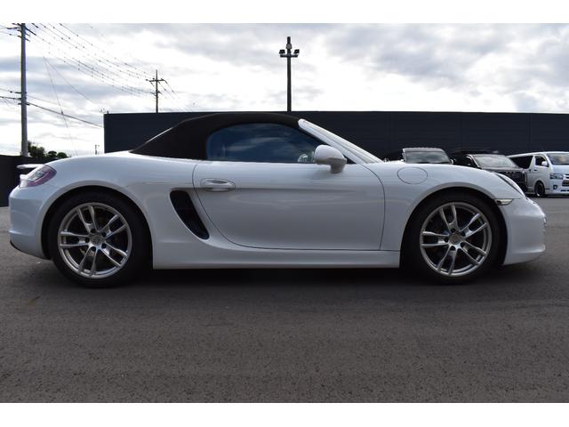 ボクスター ボクスター スポーツクロノPKGホワイトメーターシートヒーター純正ナビフルセグTVBカメラ(7枚目)