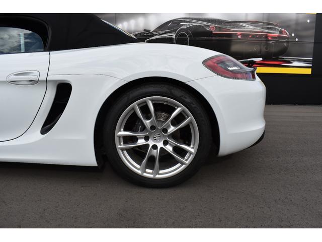 ボクスター ボクスター スポーツクロノPKGホワイトメーターシートヒーター純正ナビフルセグTVBカメラ(19枚目)