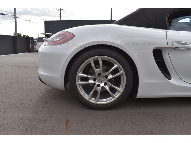 ボクスター ボクスター スポーツクロノPKGホワイトメーターシートヒーター純正ナビフルセグTVBカメラ(20枚目)