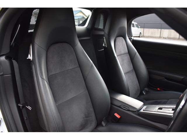 ボクスター ボクスター スポーツクロノPKGホワイトメーターシートヒーター純正ナビフルセグTVBカメラ(23枚目)