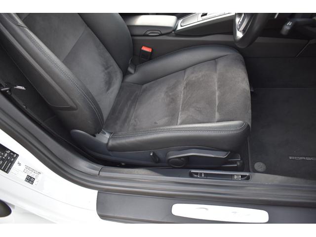 ボクスター ボクスター スポーツクロノPKGホワイトメーターシートヒーター純正ナビフルセグTVBカメラ(24枚目)