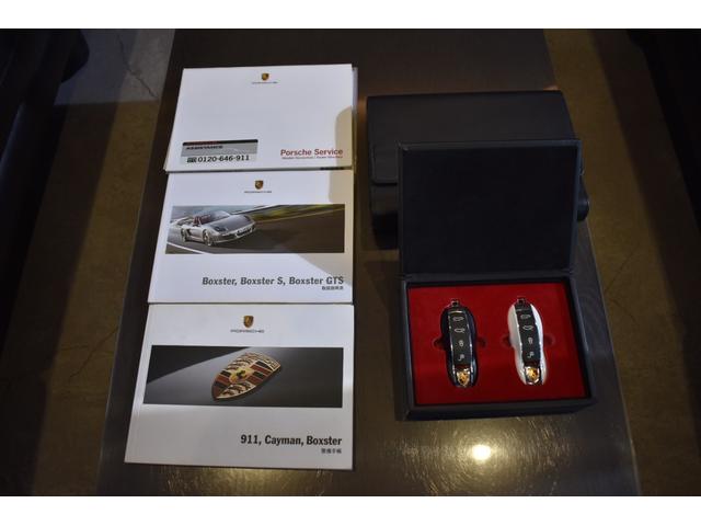 ボクスター ボクスター スポーツクロノPKGホワイトメーターシートヒーター純正ナビフルセグTVBカメラ(37枚目)
