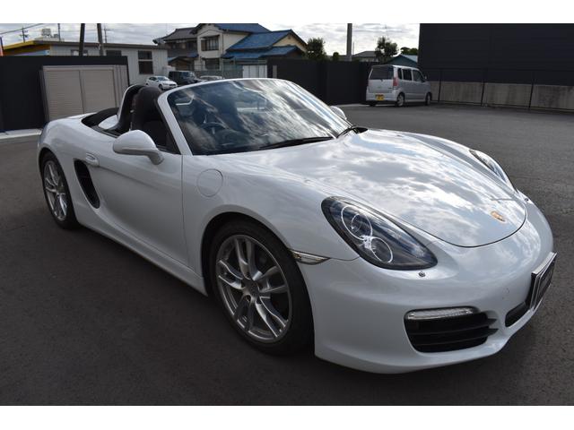 ボクスター ボクスター スポーツクロノPKGホワイトメーターシートヒーター純正ナビフルセグTVBカメラ(38枚目)