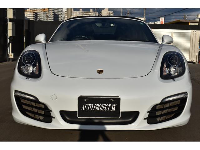 ボクスター ボクスター スポーツクロノPKGホワイトメーターシートヒーター純正ナビフルセグTVBカメラ(42枚目)