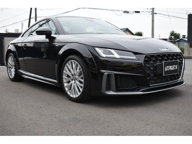 ＴＴクーペ ４０ＴＦＳＩ　Ｓラインパッケージ　ワンオーナーＳラインＰＫＧコンフォートＰＫＧパワーシートシートヒーター（8枚目）