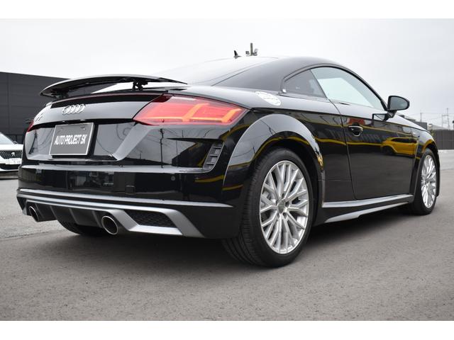 ＴＴクーペ ４０ＴＦＳＩ　Ｓラインパッケージ　ワンオーナーＳラインＰＫＧコンフォートＰＫＧパワーシートシートヒーター（15枚目）
