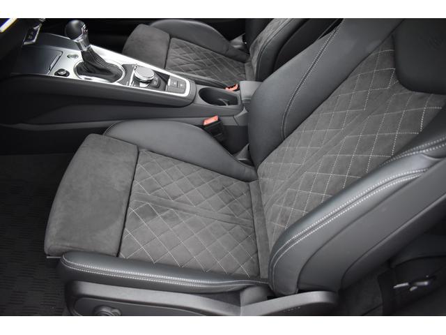 ＴＴクーペ ４０ＴＦＳＩ　Ｓラインパッケージ　ワンオーナーＳラインＰＫＧコンフォートＰＫＧパワーシートシートヒーター（22枚目）