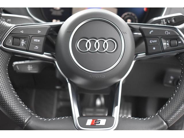 ＴＴクーペ ４０ＴＦＳＩ　Ｓラインパッケージ　ワンオーナーＳラインＰＫＧコンフォートＰＫＧパワーシートシートヒーター（26枚目）