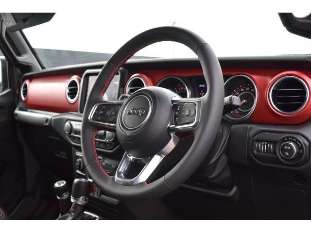 ジープ・グラディエーター ルビコン　ラフカントリーリフトアップ社外ホイール２０ＡＷ社外フロントバンパーノーマルパーツ純正ホイール有（21枚目）