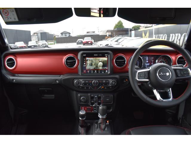 ジープ・グラディエーター ルビコン　ラフカントリーリフトアップ社外ホイール２０ＡＷ社外フロントバンパーノーマルパーツ純正ホイール有（22枚目）