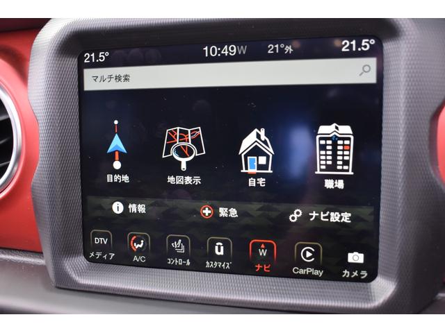 ジープ・グラディエーター ルビコン　ラフカントリーリフトアップ社外ホイール２０ＡＷ社外フロントバンパーノーマルパーツ純正ホイール有（34枚目）