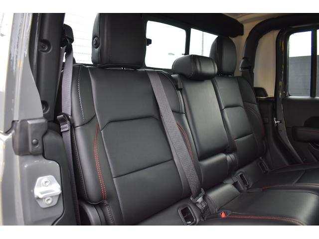 ジープ・グラディエーター ルビコン　ラフカントリーリフトアップ社外ホイール２０ＡＷ社外フロントバンパーノーマルパーツ純正ホイール有（43枚目）