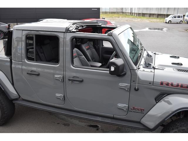 ジープ・グラディエーター ルビコン　ラフカントリーリフトアップ社外ホイール２０ＡＷ社外フロントバンパーノーマルパーツ純正ホイール有（50枚目）