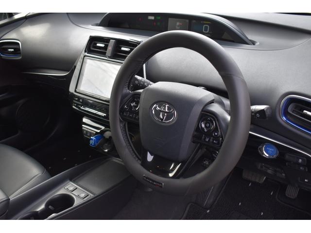 プリウス Sツーリングセレクション 弊社下取り車両プリウスSツーリングセレクションパールホワイトナビ・TV走行中見れます(15枚目)