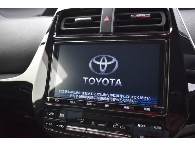 プリウス Sツーリングセレクション 弊社下取り車両プリウスSツーリングセレクションパールホワイトナビ・TV走行中見れます(17枚目)