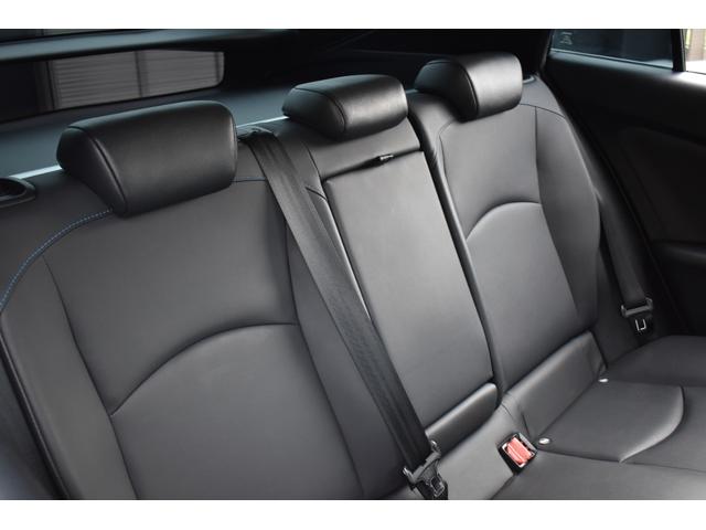 プリウス Sツーリングセレクション 弊社下取り車両プリウスSツーリングセレクションパールホワイトナビ・TV走行中見れます(29枚目)