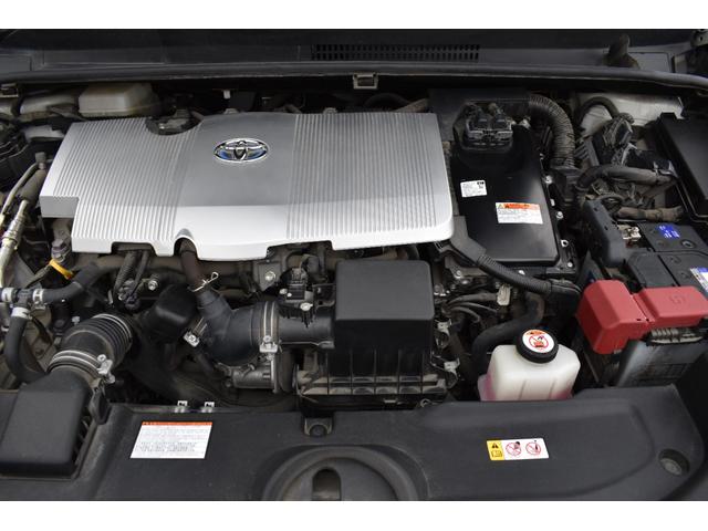 プリウス Sツーリングセレクション 弊社下取り車両プリウスSツーリングセレクションパールホワイトナビ・TV走行中見れます(41枚目)