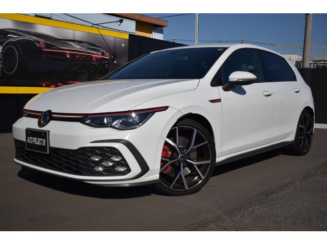 ゴルフＧＴＩ ベースグレード　ワンオーナーテクノロジーＰＫＧＤＣＣＰＫＧＤｉｓｃｏｖｅｒＰｒｏＰＫＧ１９ＡＷヘッドアップディスプレイレッドキャリパー（2枚目）