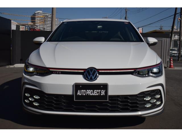 ゴルフＧＴＩ ベースグレード　ワンオーナーテクノロジーＰＫＧＤＣＣＰＫＧＤｉｓｃｏｖｅｒＰｒｏＰＫＧ１９ＡＷヘッドアップディスプレイレッドキャリパー（6枚目）