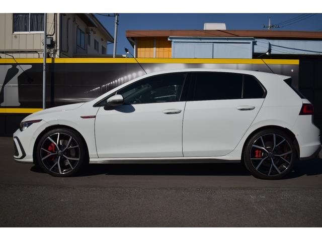 ゴルフＧＴＩ ベースグレード　ワンオーナーテクノロジーＰＫＧＤＣＣＰＫＧＤｉｓｃｏｖｅｒＰｒｏＰＫＧ１９ＡＷヘッドアップディスプレイレッドキャリパー（7枚目）