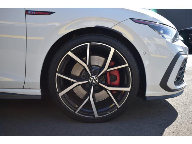 ゴルフＧＴＩ ベースグレード　ワンオーナーテクノロジーＰＫＧＤＣＣＰＫＧＤｉｓｃｏｖｅｒＰｒｏＰＫＧ１９ＡＷヘッドアップディスプレイレッドキャリパー（15枚目）