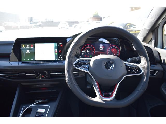 ゴルフＧＴＩ ベースグレード　ワンオーナーテクノロジーＰＫＧＤＣＣＰＫＧＤｉｓｃｏｖｅｒＰｒｏＰＫＧ１９ＡＷヘッドアップディスプレイレッドキャリパー（16枚目）