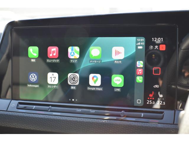 ゴルフＧＴＩ ベースグレード　ワンオーナーテクノロジーＰＫＧＤＣＣＰＫＧＤｉｓｃｏｖｅｒＰｒｏＰＫＧ１９ＡＷヘッドアップディスプレイレッドキャリパー（17枚目）