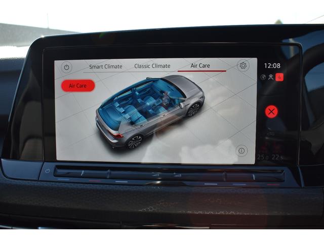 ゴルフＧＴＩ ベースグレード　ワンオーナーテクノロジーＰＫＧＤＣＣＰＫＧＤｉｓｃｏｖｅｒＰｒｏＰＫＧ１９ＡＷヘッドアップディスプレイレッドキャリパー（22枚目）