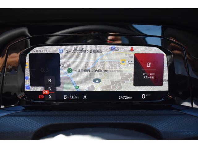 ゴルフＧＴＩ ベースグレード　ワンオーナーテクノロジーＰＫＧＤＣＣＰＫＧＤｉｓｃｏｖｅｒＰｒｏＰＫＧ１９ＡＷヘッドアップディスプレイレッドキャリパー（26枚目）