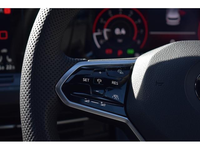 ゴルフＧＴＩ ベースグレード　ワンオーナーテクノロジーＰＫＧＤＣＣＰＫＧＤｉｓｃｏｖｅｒＰｒｏＰＫＧ１９ＡＷヘッドアップディスプレイレッドキャリパー（29枚目）