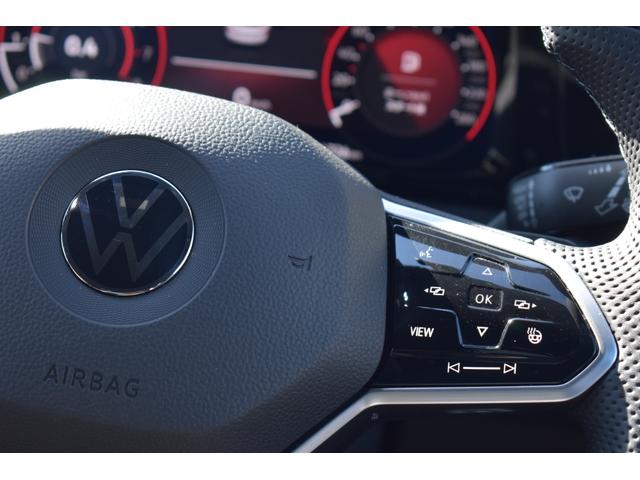 ゴルフＧＴＩ ベースグレード　ワンオーナーテクノロジーＰＫＧＤＣＣＰＫＧＤｉｓｃｏｖｅｒＰｒｏＰＫＧ１９ＡＷヘッドアップディスプレイレッドキャリパー（30枚目）