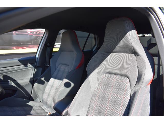 ゴルフＧＴＩ ベースグレード　ワンオーナーテクノロジーＰＫＧＤＣＣＰＫＧＤｉｓｃｏｖｅｒＰｒｏＰＫＧ１９ＡＷヘッドアップディスプレイレッドキャリパー（39枚目）