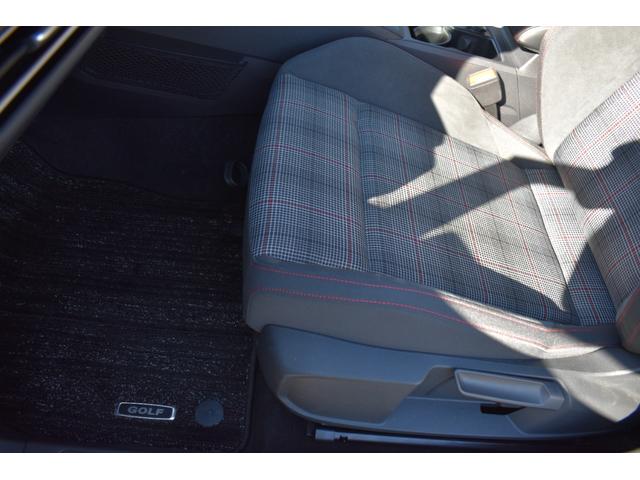 ゴルフＧＴＩ ベースグレード　ワンオーナーテクノロジーＰＫＧＤＣＣＰＫＧＤｉｓｃｏｖｅｒＰｒｏＰＫＧ１９ＡＷヘッドアップディスプレイレッドキャリパー（40枚目）