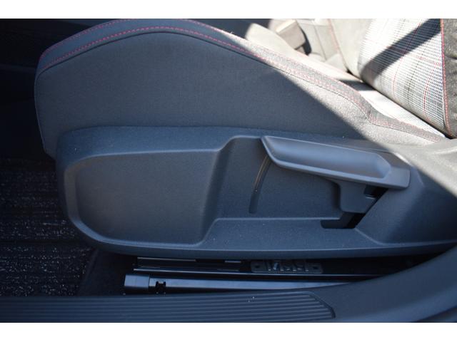 ゴルフＧＴＩ ベースグレード　ワンオーナーテクノロジーＰＫＧＤＣＣＰＫＧＤｉｓｃｏｖｅｒＰｒｏＰＫＧ１９ＡＷヘッドアップディスプレイレッドキャリパー（41枚目）