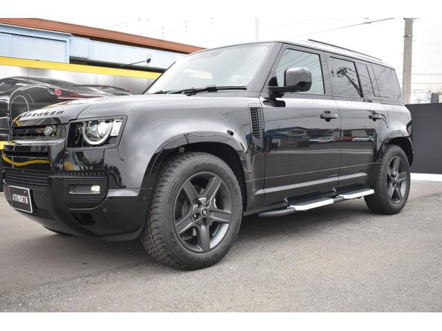 ディフェンダー １１０Ｘ－ダイナミックＳＥ　Ｐ３００　登録済未使用車エアサスペンションＥＸブラックＰＫＧパノラミックサンルーフ１２ウェイ電動シートヒーターコンソールクーラーボックス（56枚目）