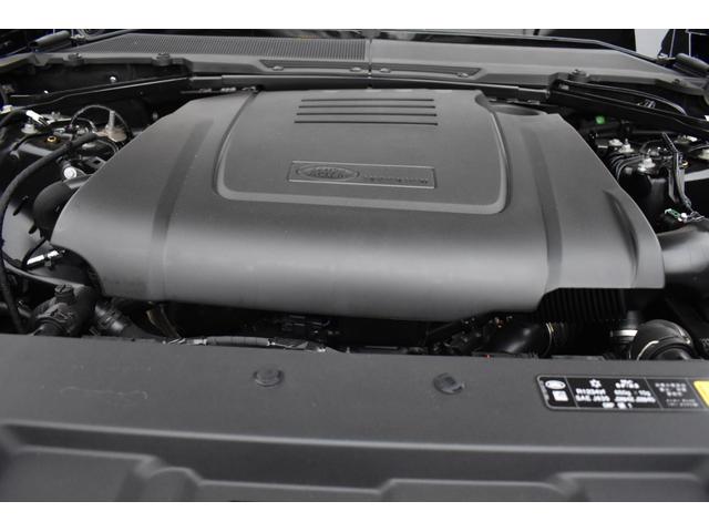 ディフェンダー １１０Ｘ－ダイナミックＳＥ　Ｐ３００　登録済未使用車エアサスペンションＥＸブラックＰＫＧパノラミックサンルーフ１２ウェイ電動シートヒーターコンソールクーラーボックス（59枚目）