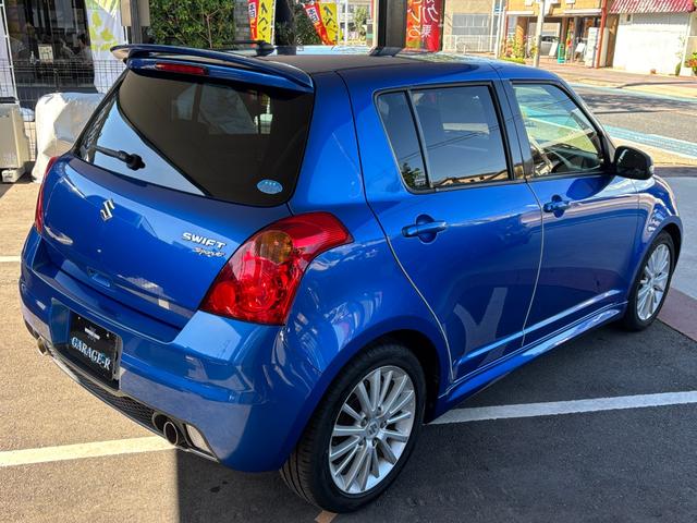 SUZUKI SWIFT SPORT S LIMITED
