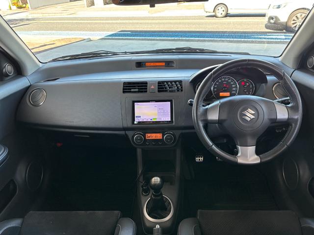 SUZUKI SWIFT SPORT S LIMITED