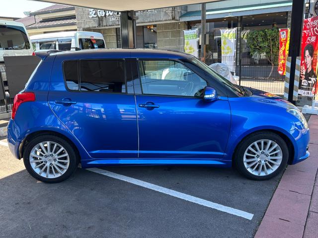 SUZUKI SWIFT SPORT S LIMITED