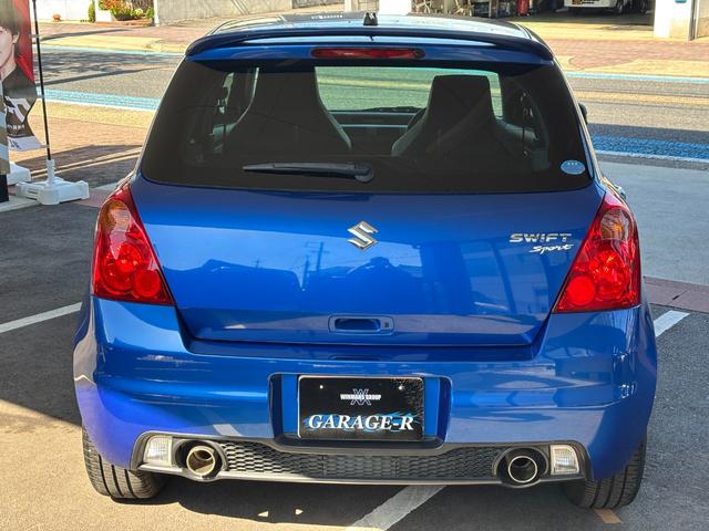 SUZUKI SWIFT SPORT S LIMITED