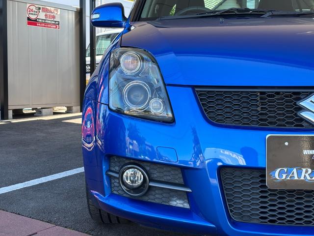 SUZUKI SWIFT SPORT S LIMITED