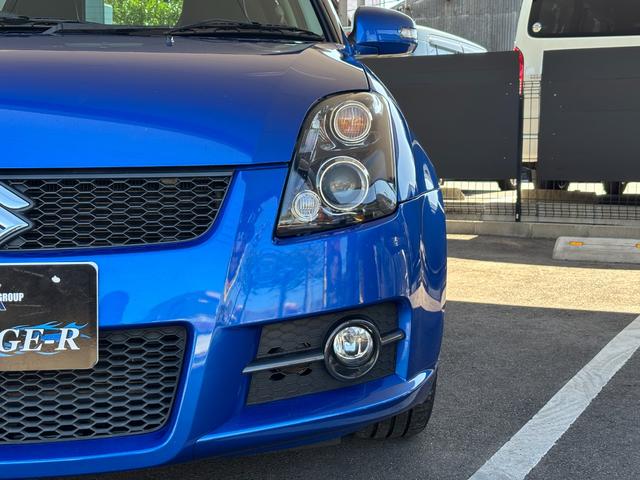 SUZUKI SWIFT SPORT S LIMITED