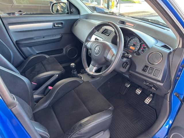 SUZUKI SWIFT SPORT S LIMITED