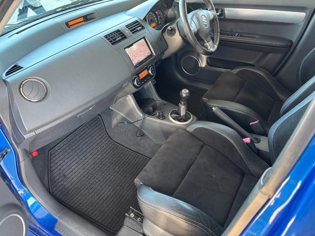 SUZUKI SWIFT SPORT S LIMITED