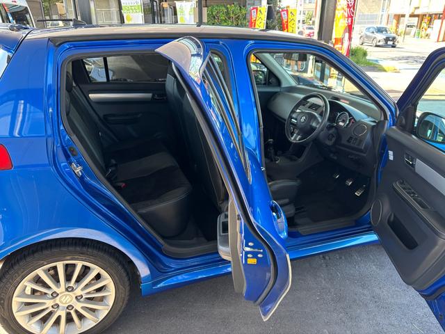 SUZUKI SWIFT SPORT S LIMITED