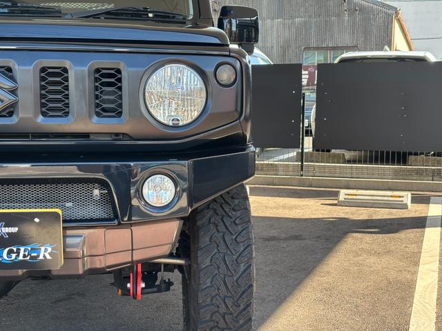 ジムニー ＸＬ　ｉｍａｇｅｏｎリフトアップ　Ｒａｉｎｂｏｗ　Ａｕｔｏ　ＥＣＵチューン　ＲＡＹＳ１６ｉｎＡＷ　モンスタースポーツマフラー　ＢＲＩＤＥシート　カロッツェリアナビ（ＤＴＶ／Ｂｌｕｅｔｏｏｔｈ）　スマートキー（15枚目）